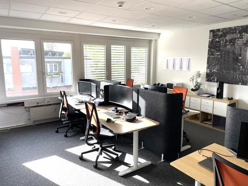Staufrei zum Büro - vor den Toren von Basel – photo 6 sur 10