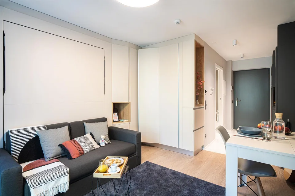 City Pop - La solution flexible pour se sentir toujours comme chez soi