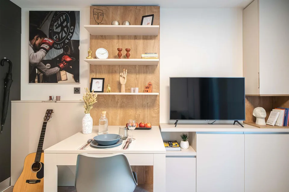 City Pop - La solution flexible pour se sentir toujours comme chez soi