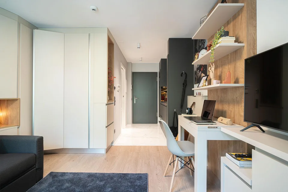 City Pop - La solution flexible pour se sentir toujours comme chez soi