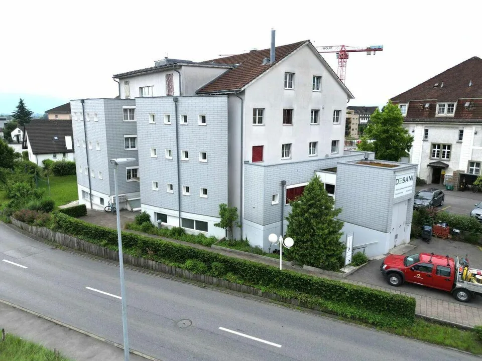 Top Lage: Ideale Gewerbe- oder Büroflächen
