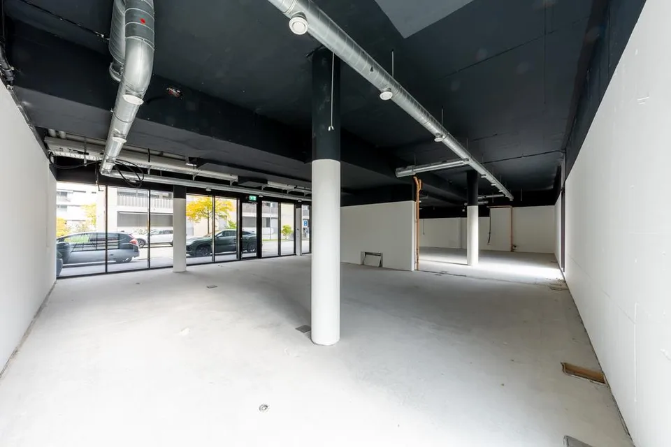 103m2 bis 230m2 Gewerbe-/Bürofläche direkt am Bahnhof zu vermieten – foto 6 di 10