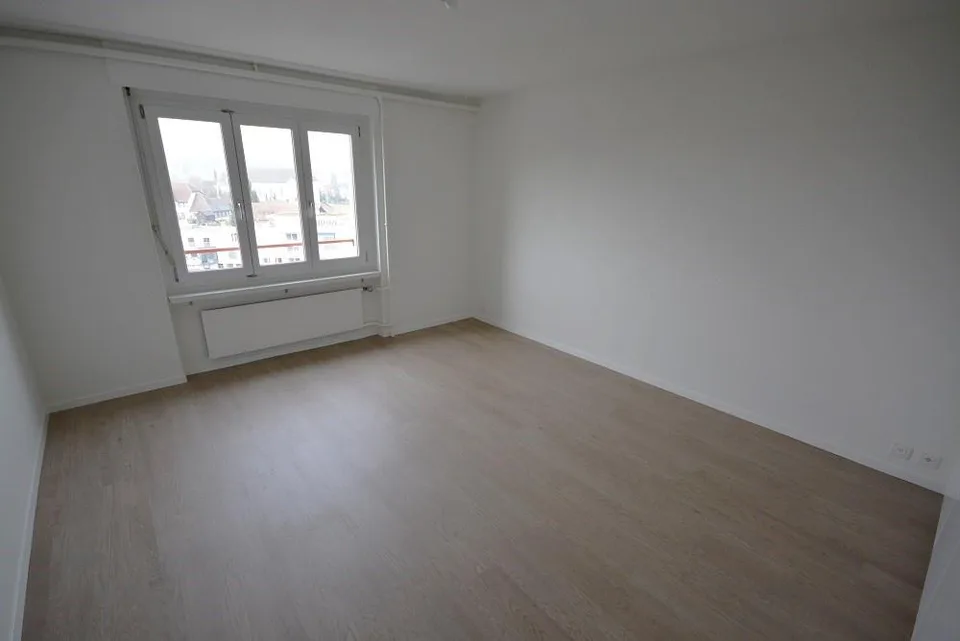 2-Zimmerwohnung mit 2 Balkonen