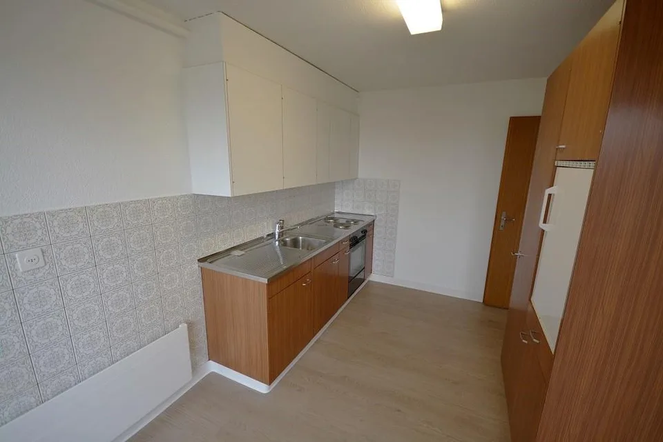 2-Zimmerwohnung mit 2 Balkonen