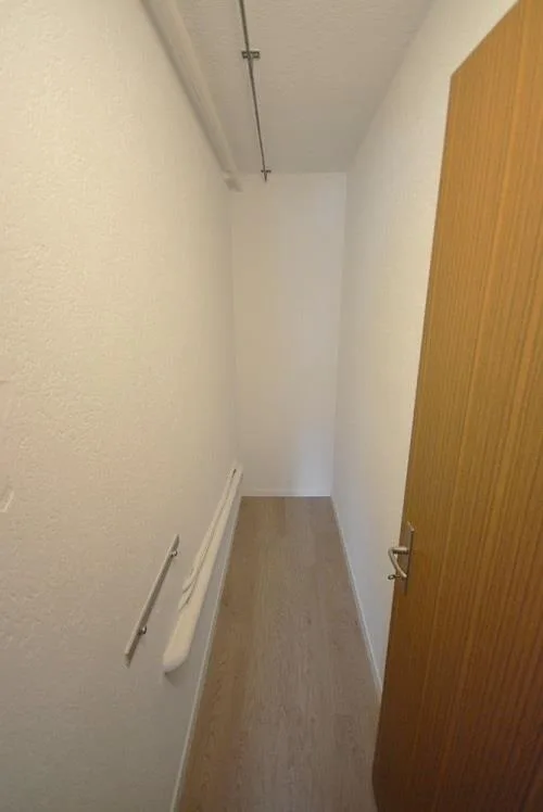 2-Zimmerwohnung mit 2 Balkonen