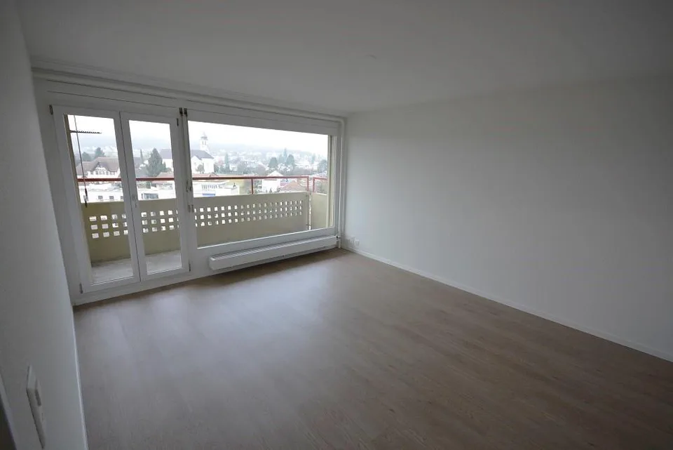 2-Zimmerwohnung mit 2 Balkonen