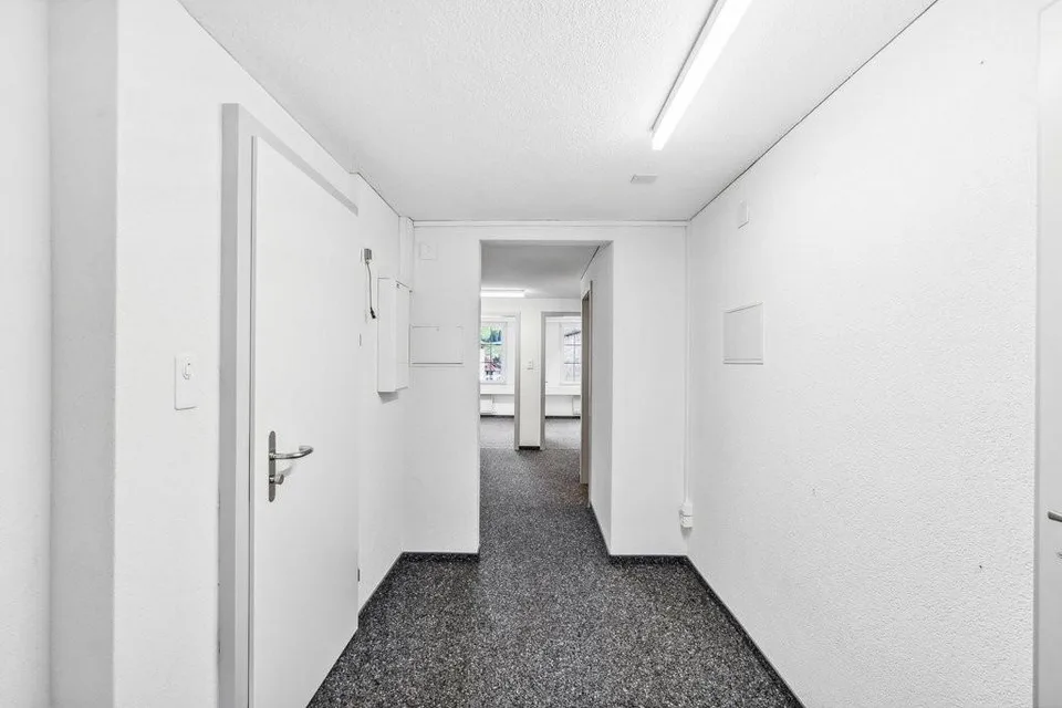Arbeiten im Herzen von Appenzell