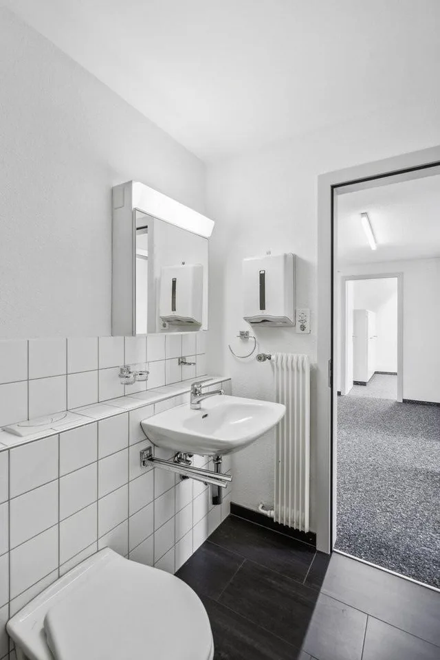 Arbeiten im Herzen von Appenzell