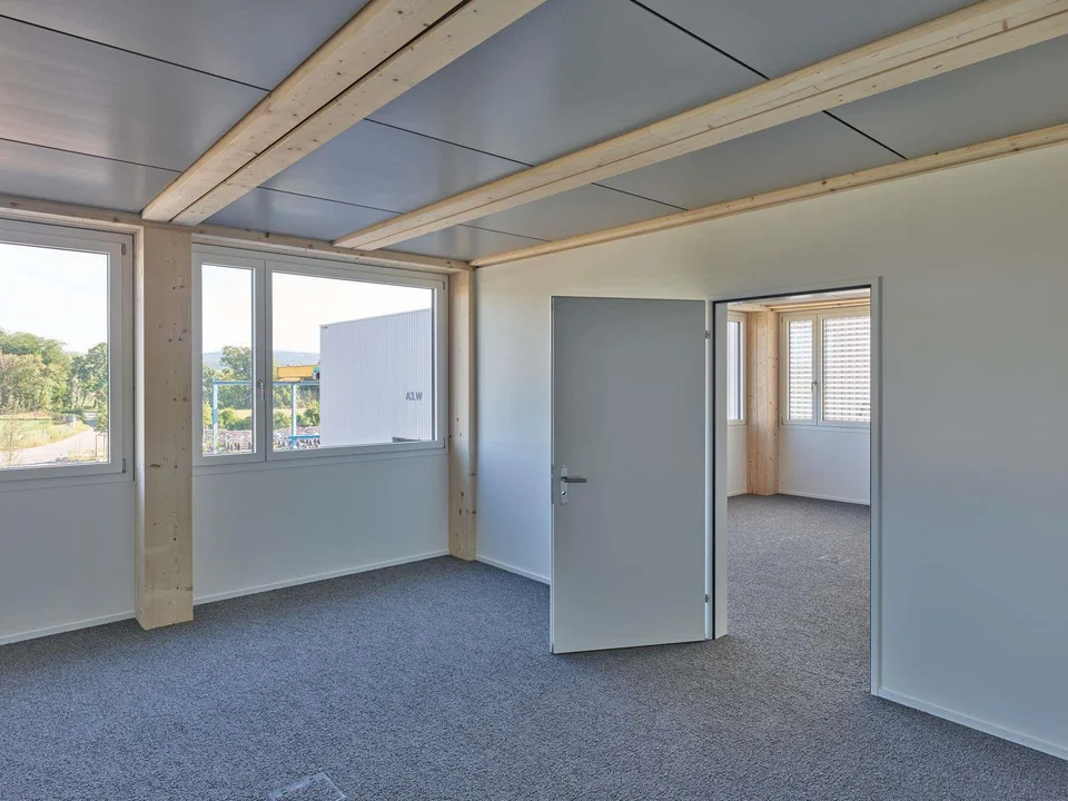 Einzelbüros 30m2 in modernem Bürokomplex auf dem Isemeyer Areal - a...