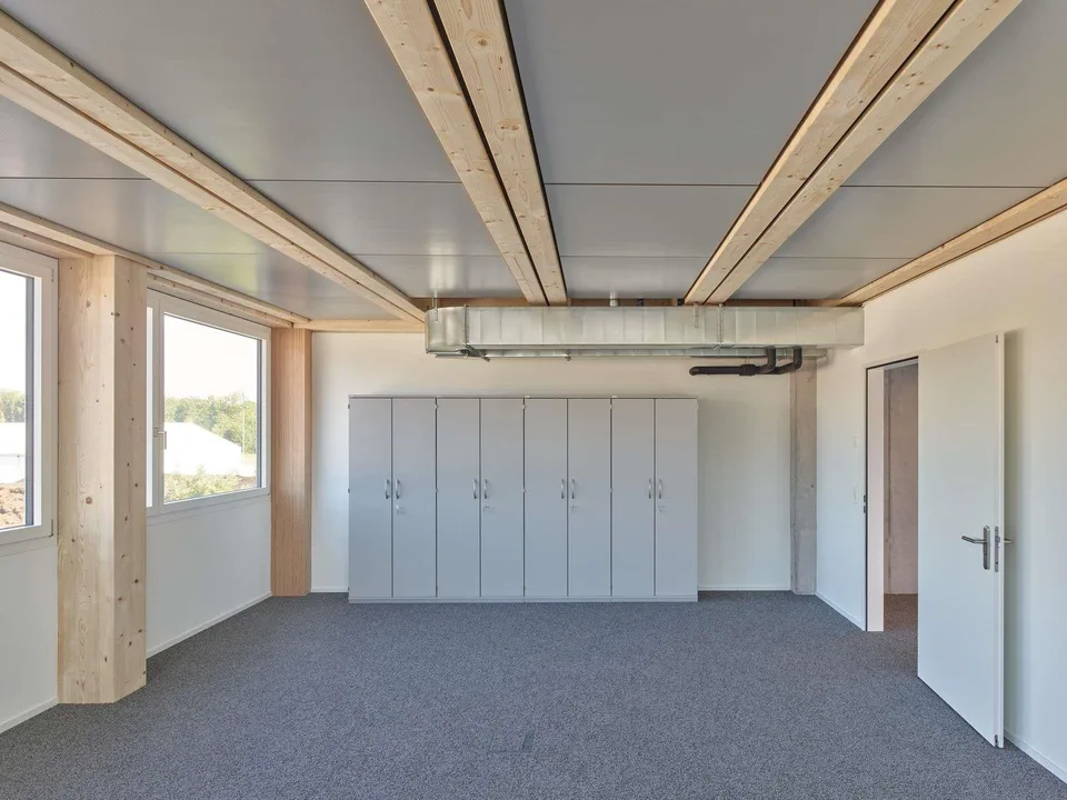 Einzelbüros 30m2 in modernem Bürokomplex auf dem Isemeyer Areal - a...