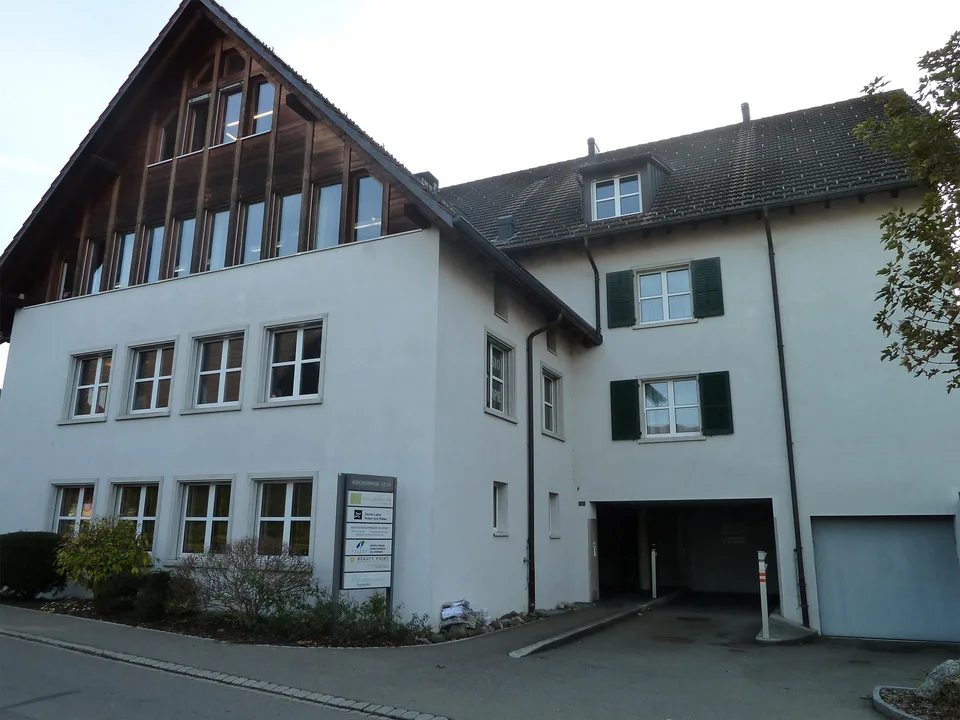 Attraktive Gewerbefläche an zentraler Lage in Spreitenbach