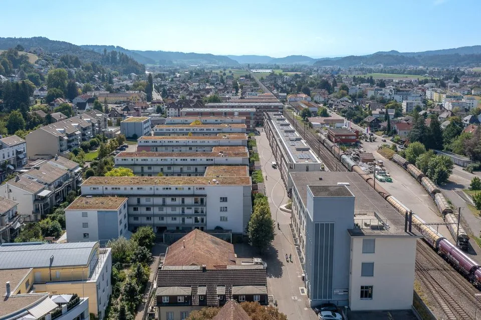 Bürofläche an zentraler Lage zu vermieten