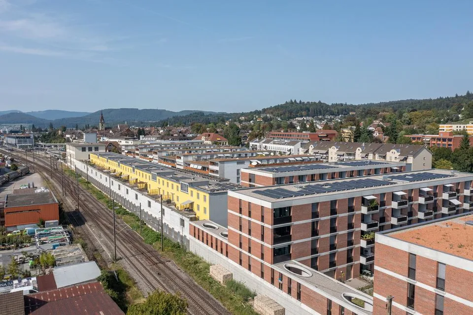 Bürofläche in Bahnhofsnähe zu vermieten