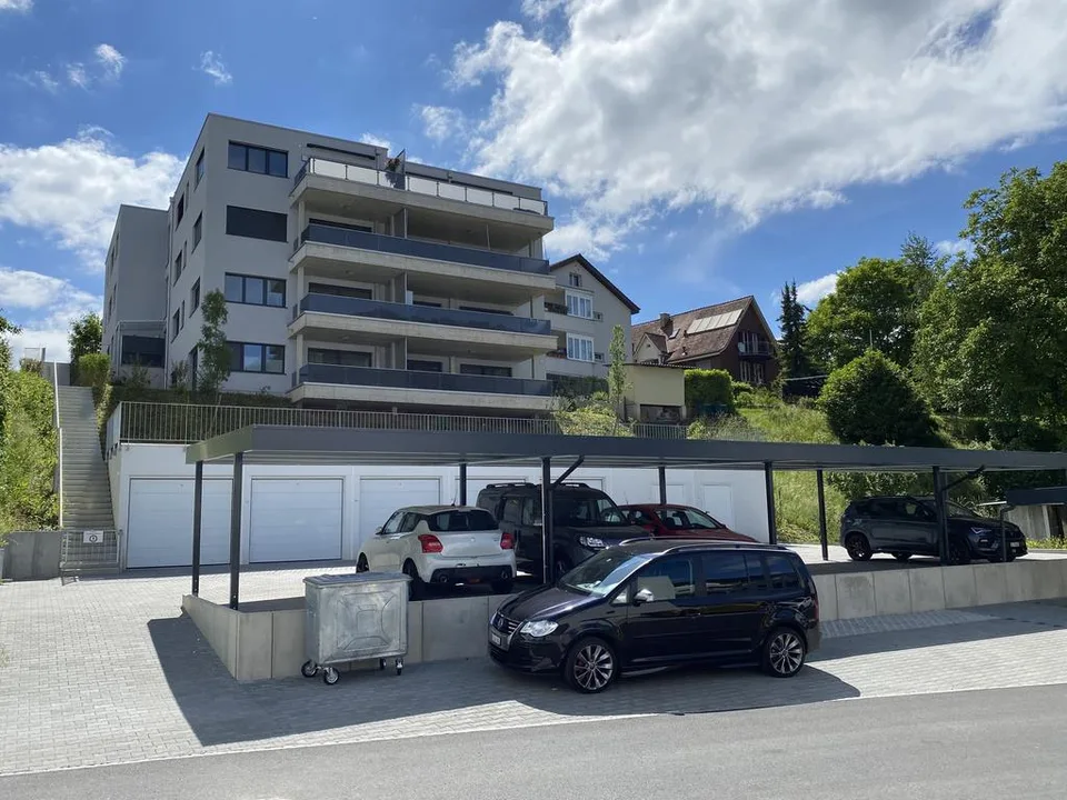 Neubauwohnung Region Altmarkt Liestal