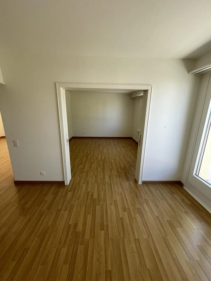 3 1/2 Z'-Attika-Wohnung im DG mit grosser Terrasse
