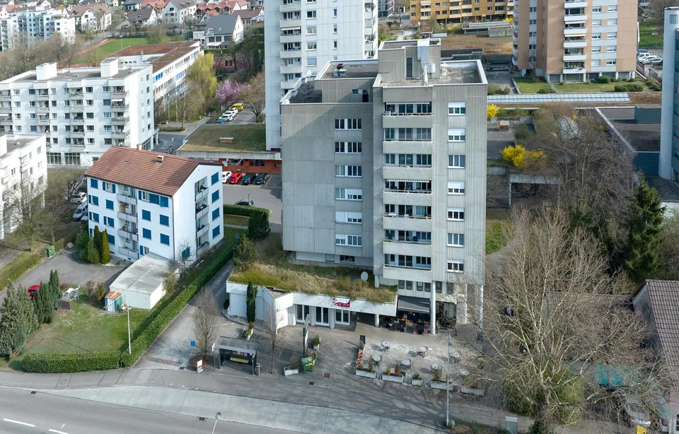 Attraktive Gewerbefläche an zentraler Lage beim Markthof