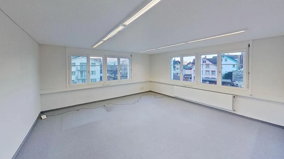 Top-Lage Appenzell: Büro direkt beim Bahnhof