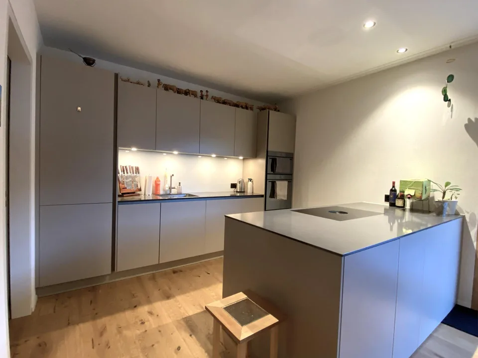 gepflegte Wohnung in Neubausiedlung
