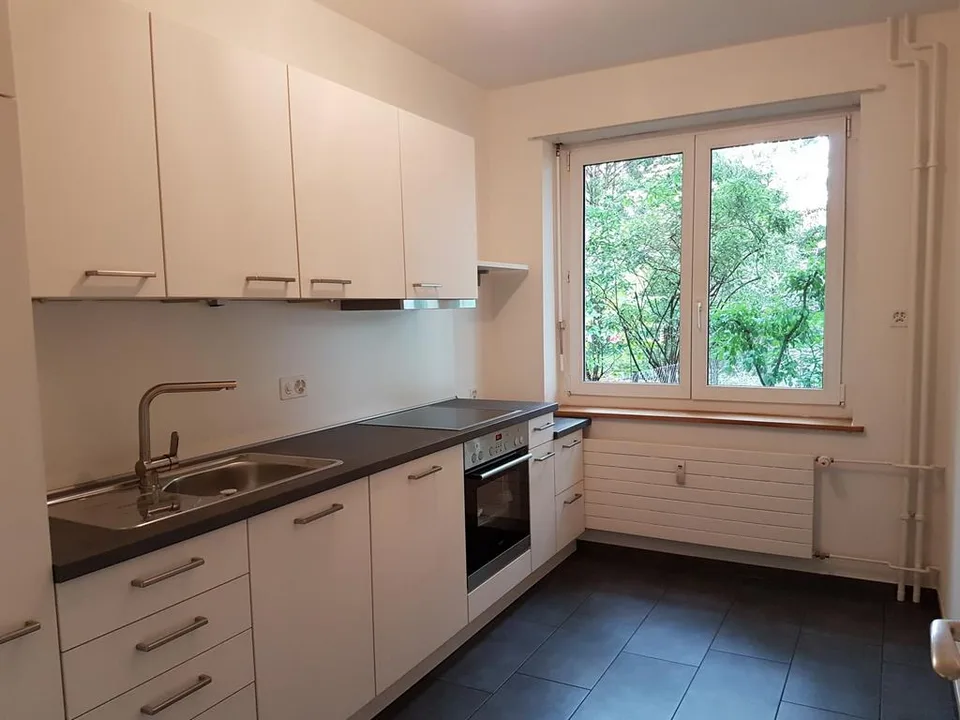 Charmante Wohnung direkt beim Spalentor