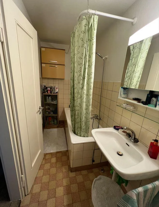 Charmante Wohnung direkt beim Spalentor