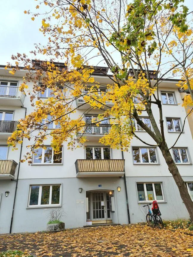 Charmante Wohnung direkt beim Spalentor