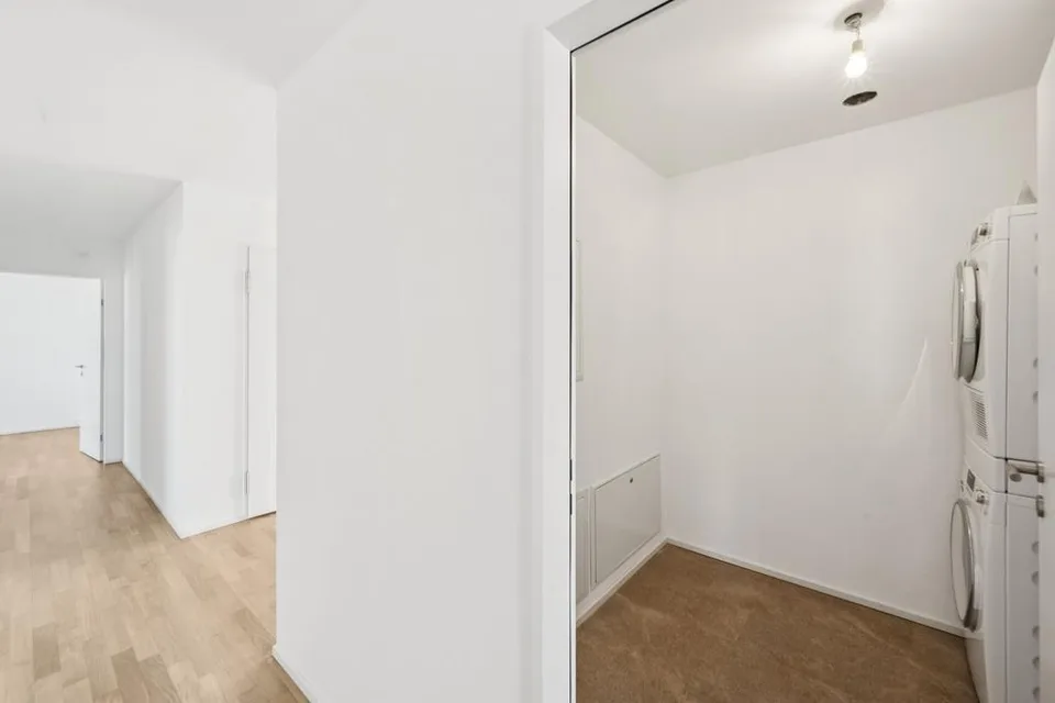 4.5 Zimmer - Attikawohnung mit sonniger Dachterrasse