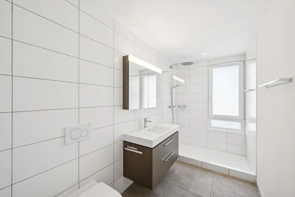 4.5 Zimmer - Attikawohnung mit sonniger Dachterrasse – foto 9 di 12