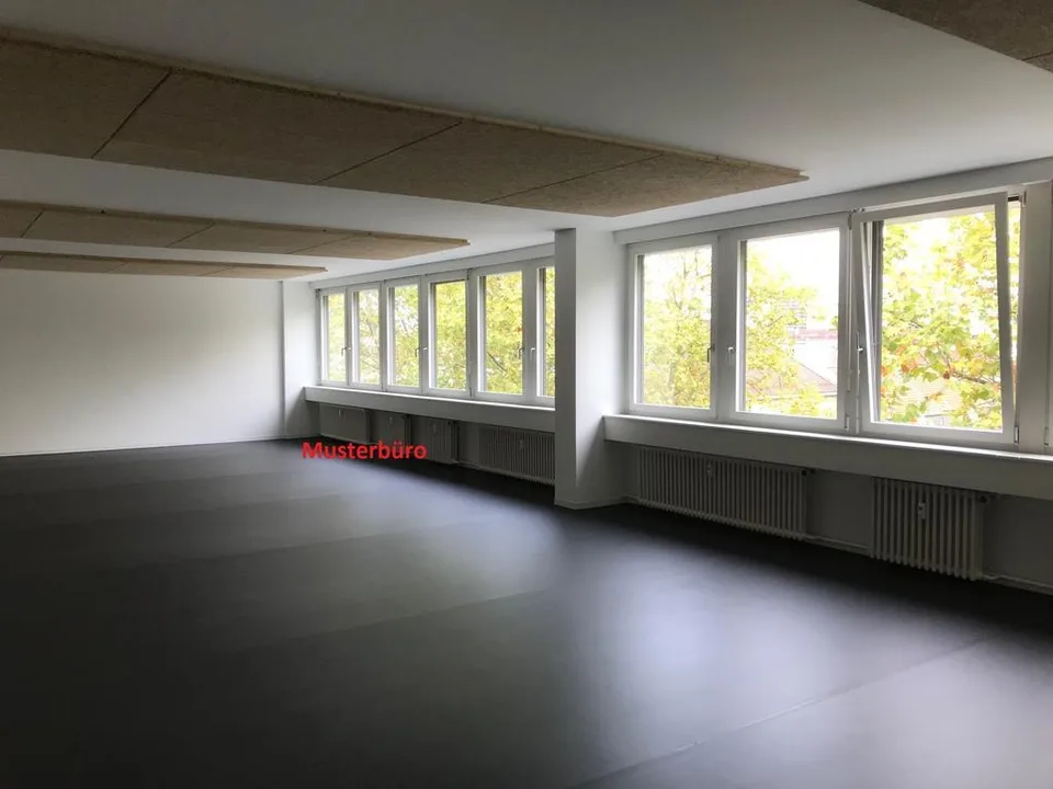 Attraktive Bürofläche