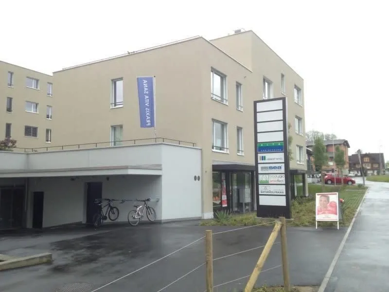 Repräsentativer Geschäftssitz