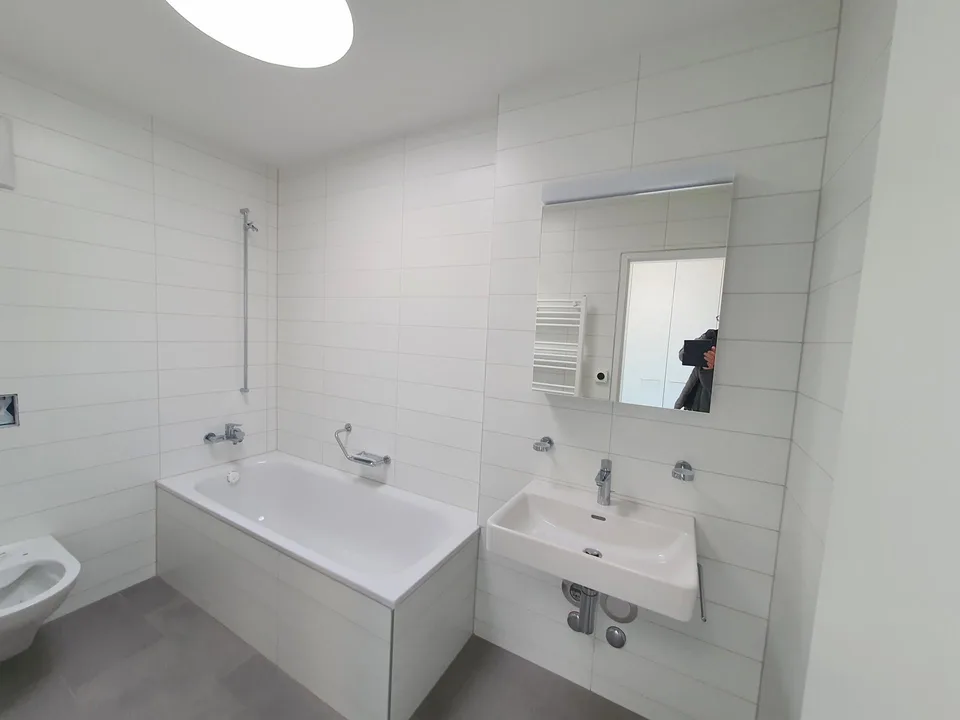 Sanierte 1 1/2-Zimmer-Attikawohnung  im St. Johann-Quartier