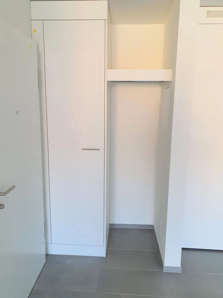 Sanierte 1 1/2-Zimmer-Attikawohnung  im St. Johann-Quartier
