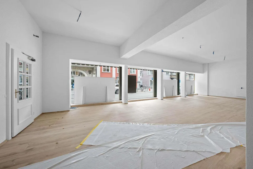 Attraktive Gewerbeeinheit 170 m², frisch saniert – Foto 8 von 11