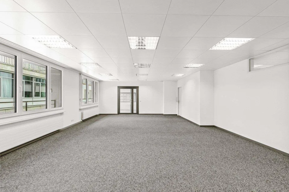 105m² Büro- und Atelierfläche im Zentrum von Basel