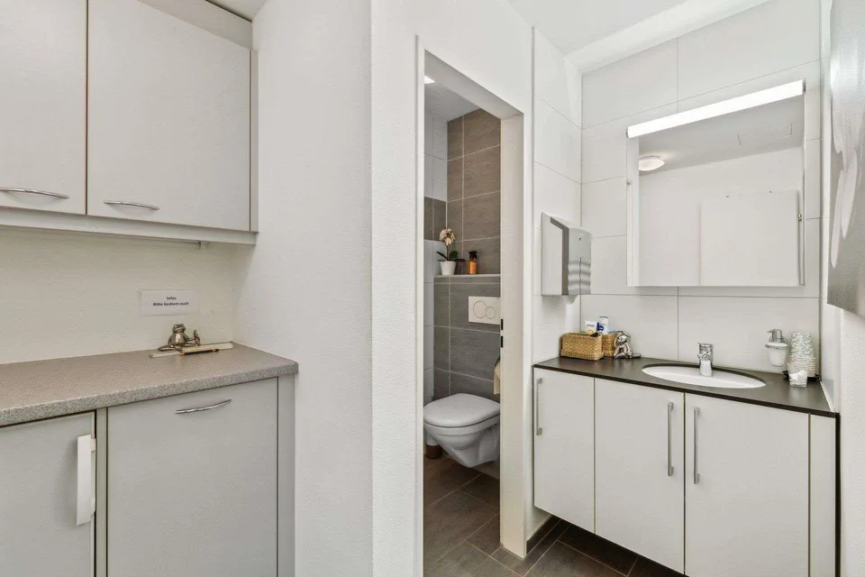105m² Büro- und Atelierfläche im Zentrum von Basel