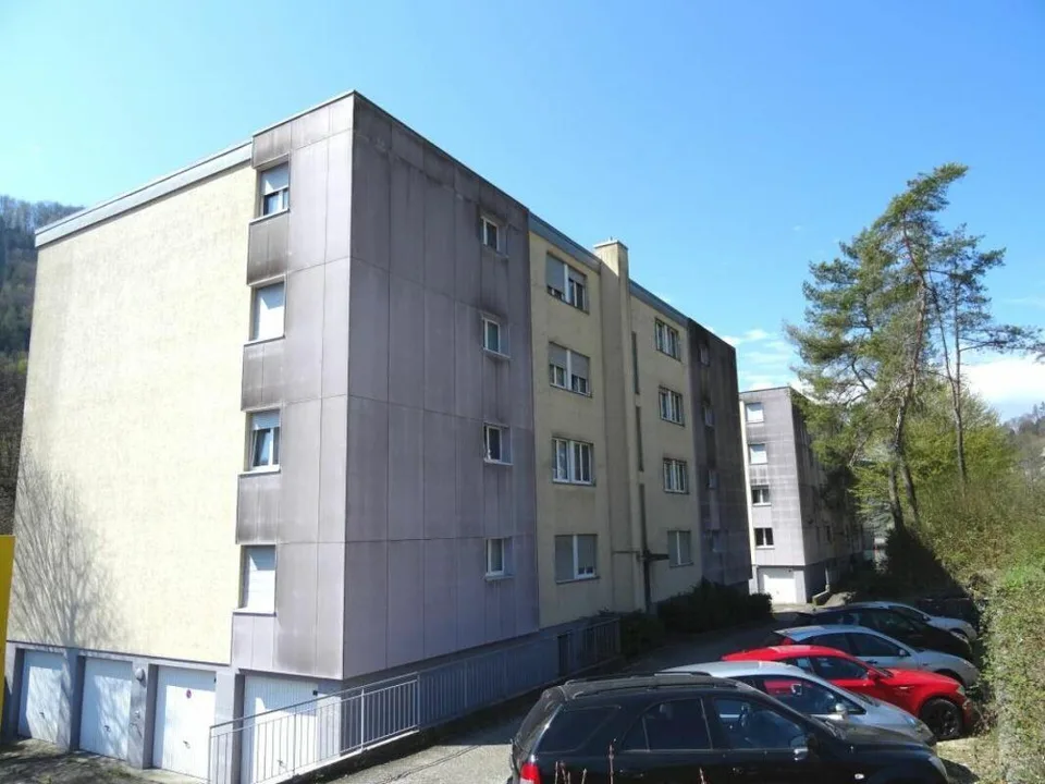 4.5 ZWG im 3.OG in Grellingen – Foto 9 von 9