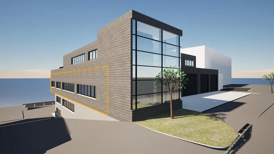 TOP! 300 m² Werkstatt an bester Lage in der Gemeinde Bern