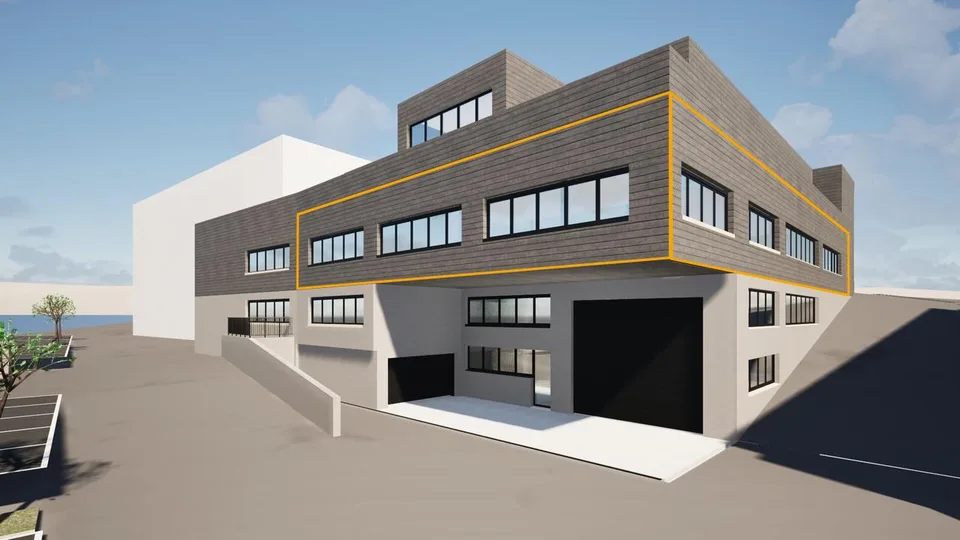 TOP! 300 m² Werkstatt an bester Lage in der Gemeinde Bern