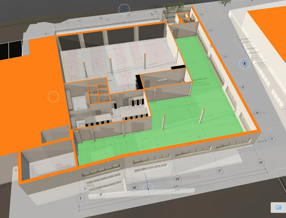 TOP! 300 m² Werkstatt an bester Lage in der Gemeinde Bern