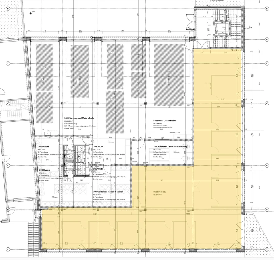 TOP! 300 m² Werkstatt an bester Lage in der Gemeinde Bern