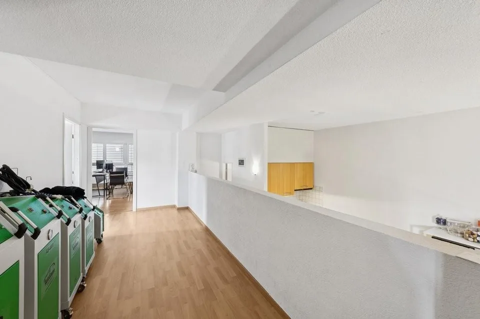 Magnifiques bureaux idéalement situé à Ecublens !