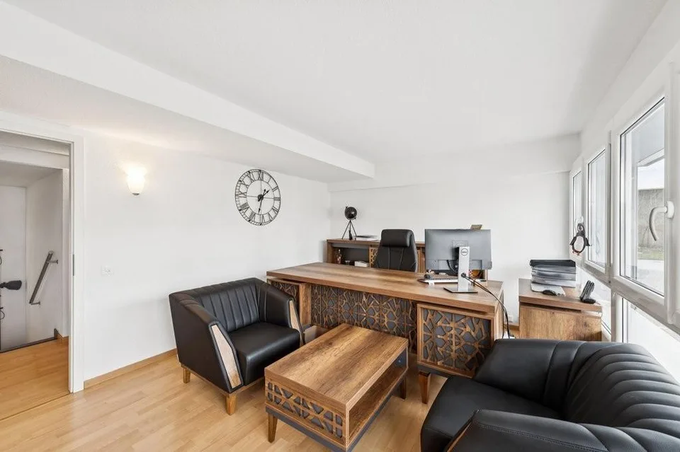 Magnifiques bureaux idéalement situé à Ecublens !