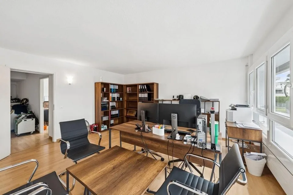 Magnifiques bureaux idéalement situé à Ecublens ! – photo 8 of 10