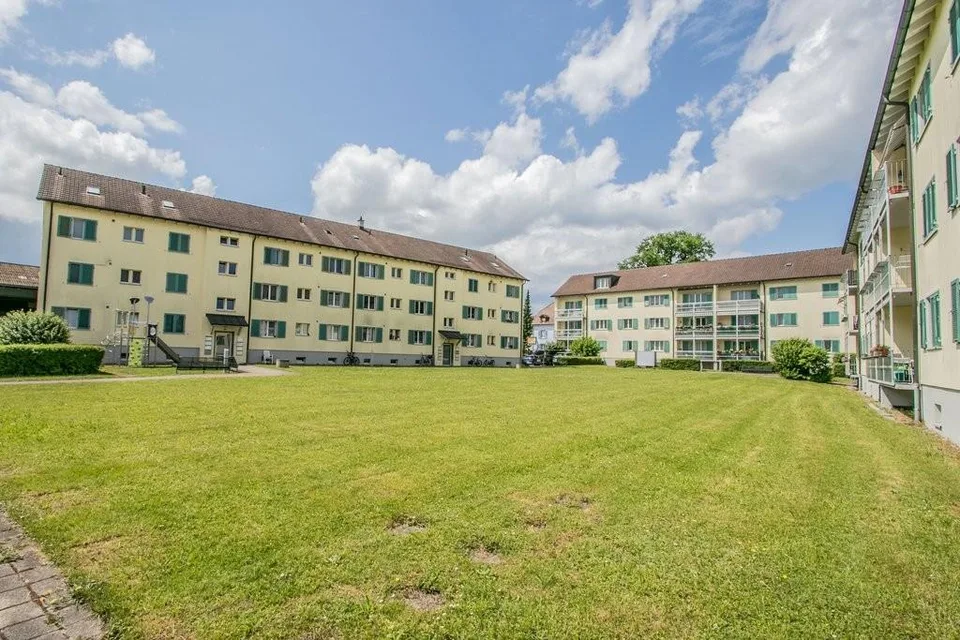 Familienwohnung mit neuer Küche im Zentrum von Arbon – foto 7 di 7