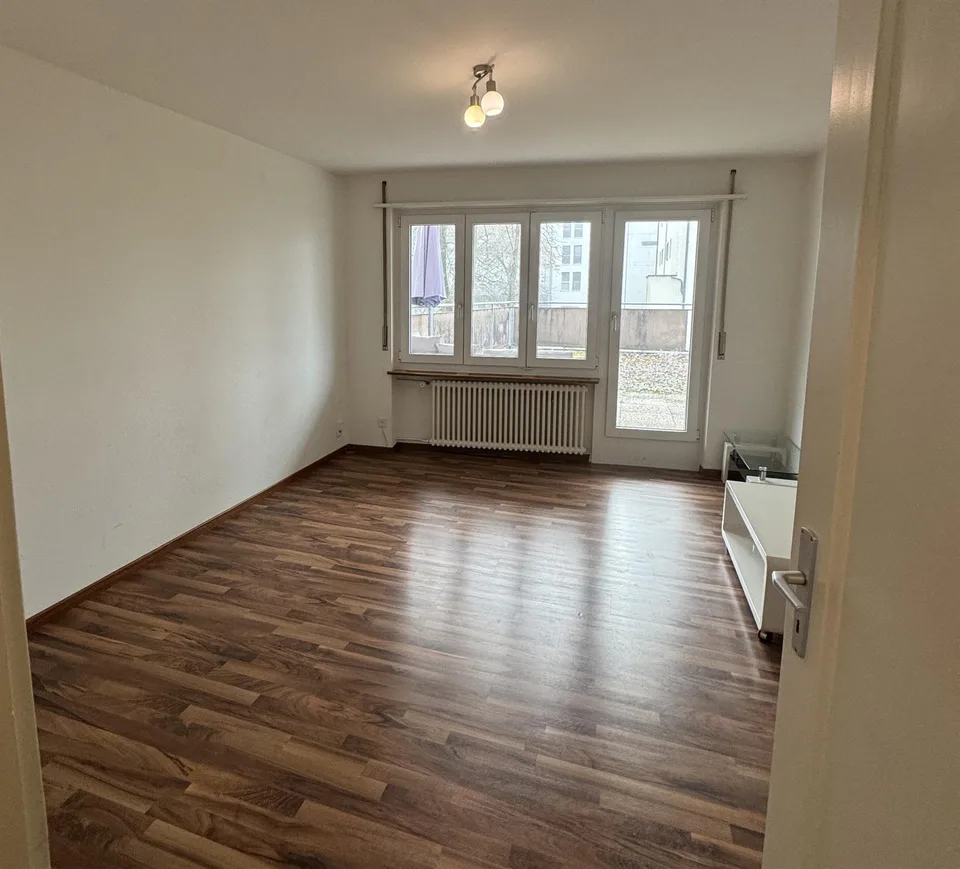Möblierte 3-Zimmerwohnung an zentraler Lage