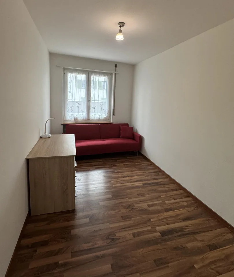 Möblierte 3-Zimmerwohnung an zentraler Lage