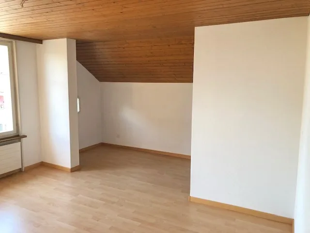 Gemütliche 3 1/2 Zimmer Altbau-Wohnung mit Charme