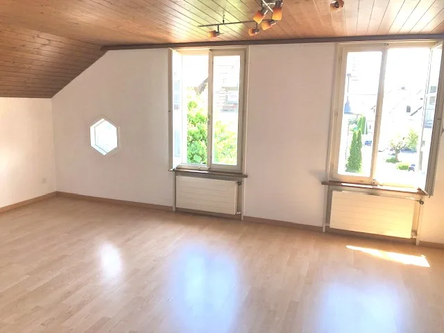 Gemütliche 3 1/2 Zimmer Altbau-Wohnung mit Charme
