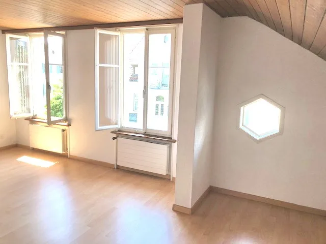 Gemütliche 3 1/2 Zimmer Altbau-Wohnung mit Charme