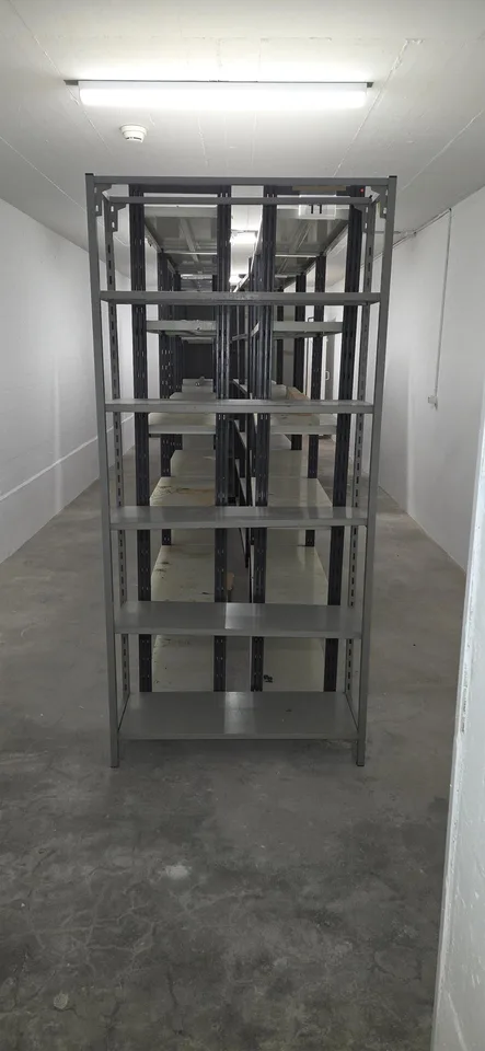 Archiv-Räume im Stadtzentrum Zug