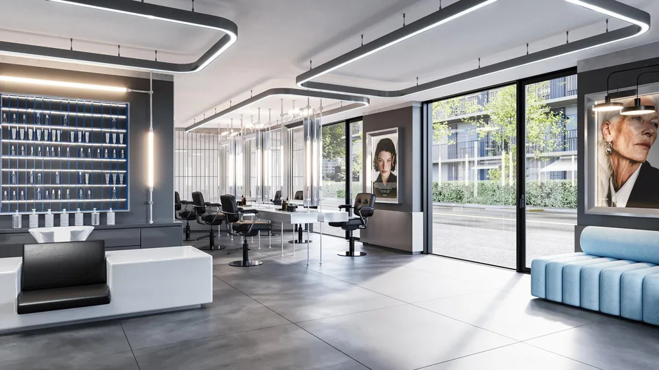 Attraktive Neubau-Gewerbeflächen in Zürich-Oerlikon